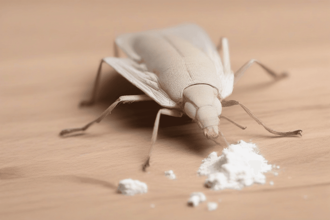 How to Use Diatomaceous Earth for Pest Control