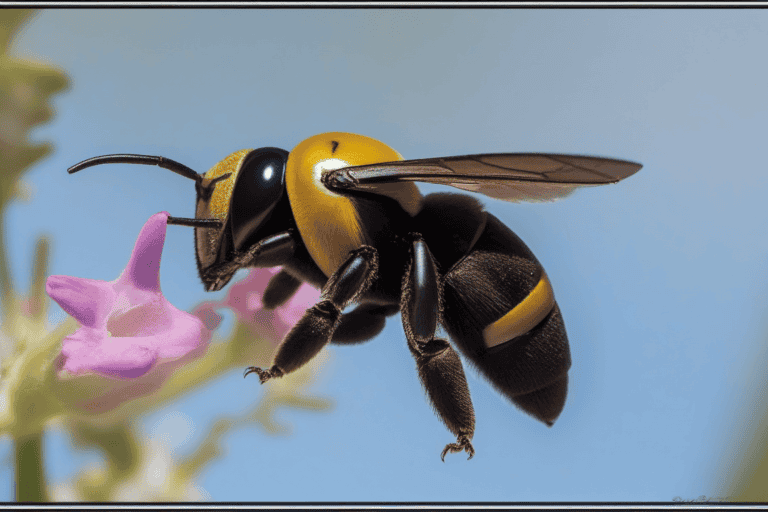 carpenter bees