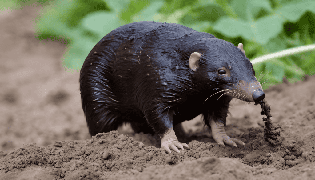 garden mole