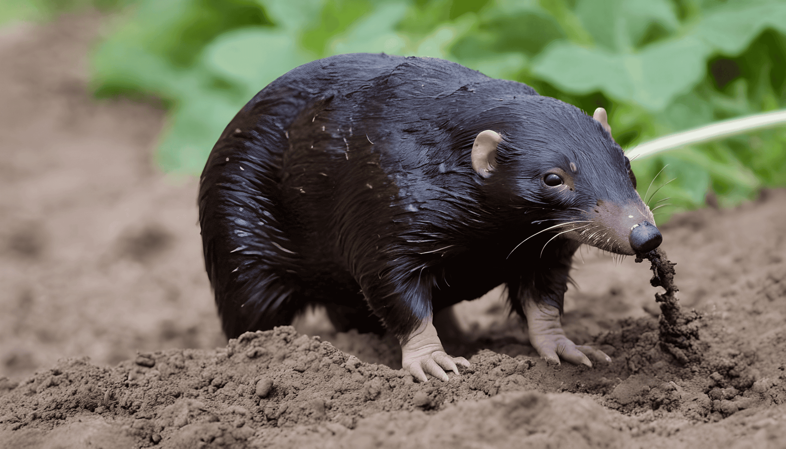 garden mole