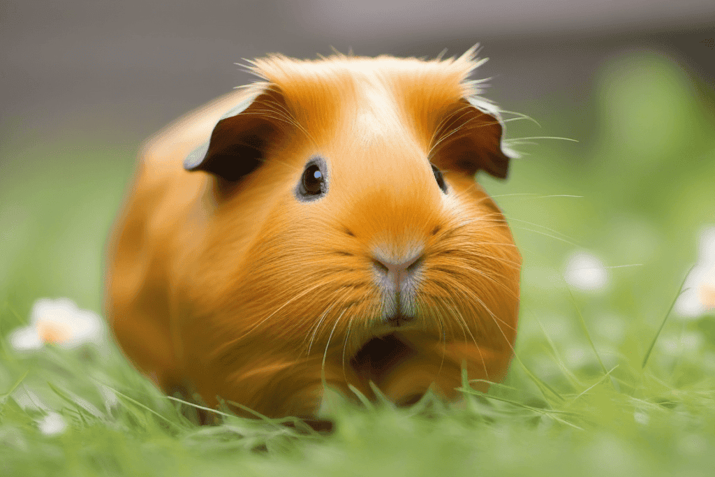 guinea pig