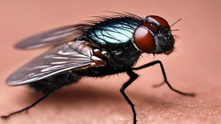 GET RID OF HOUSE FLIES