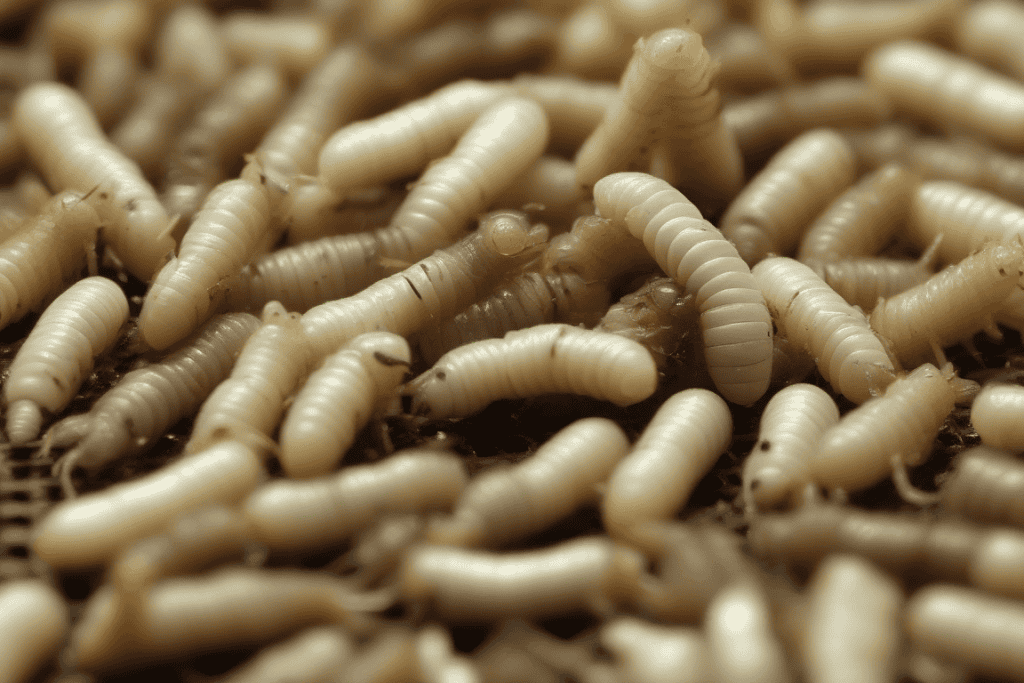 maggot remedies