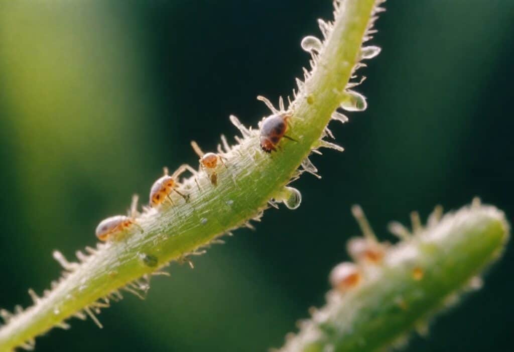 bugs on plants