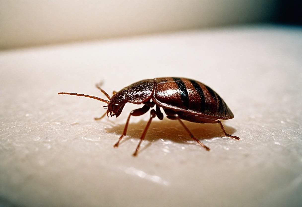 get rid of bedbugs