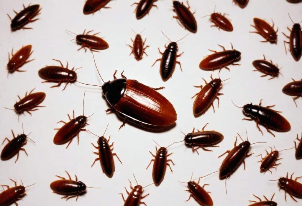 pikaso texttoimage cockroaches
