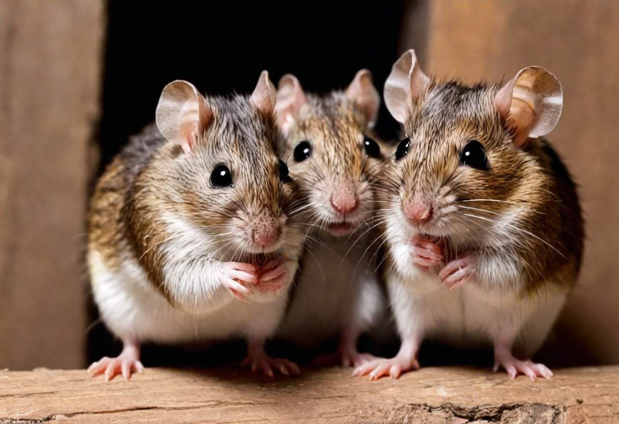 how to get rid of mice and rats