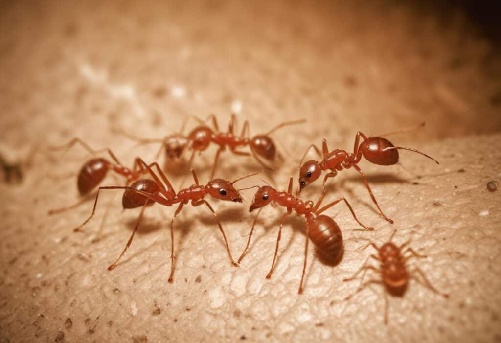 get rid of fire ants