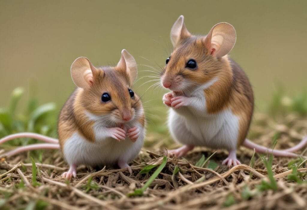 field mice