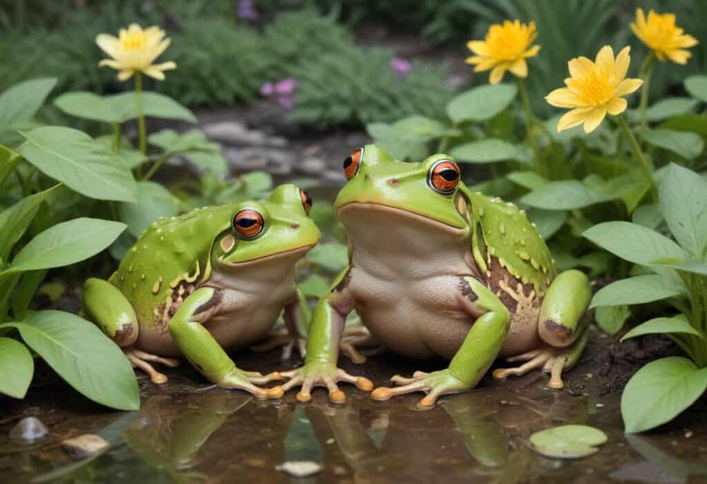 How to Get Rid of Frogs Around Your House