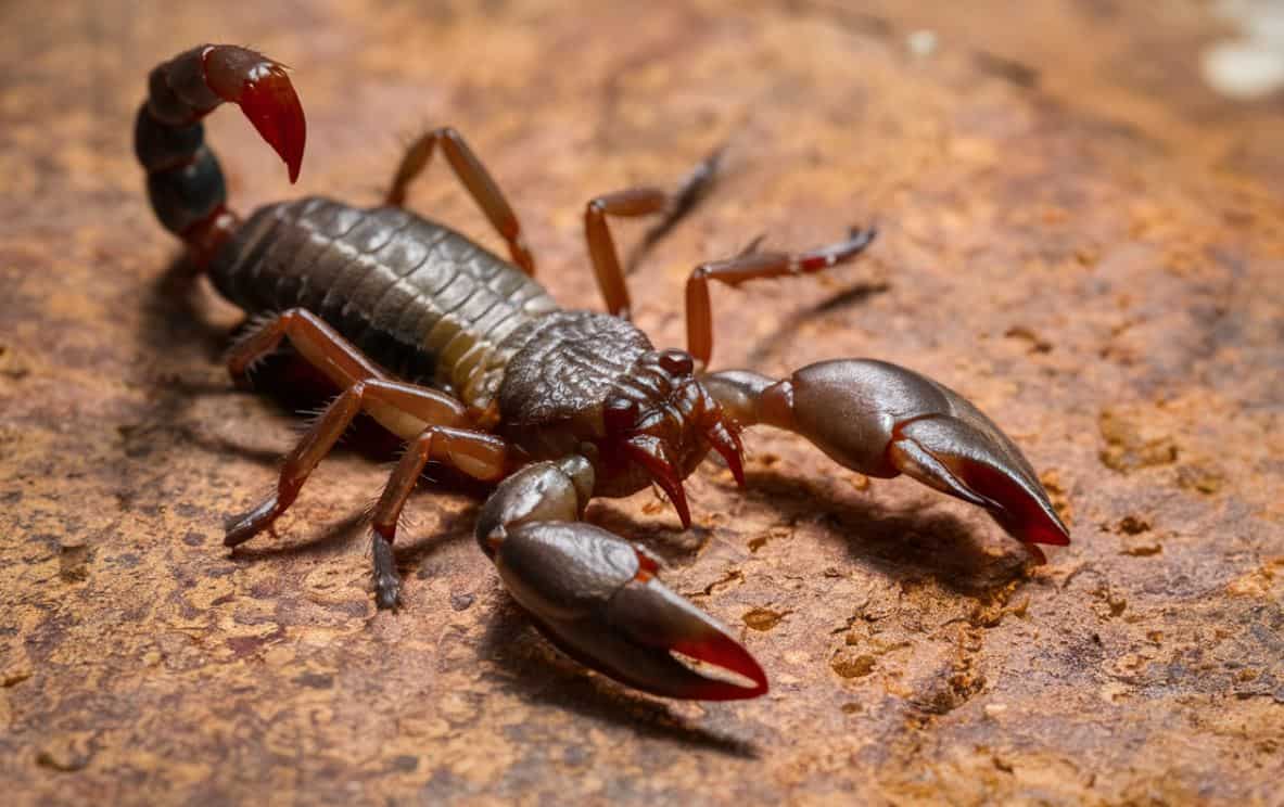 How to Get Rid of Scorpions in the House Naturally?