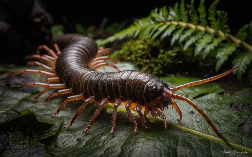 how to get rid of centipedes in the home