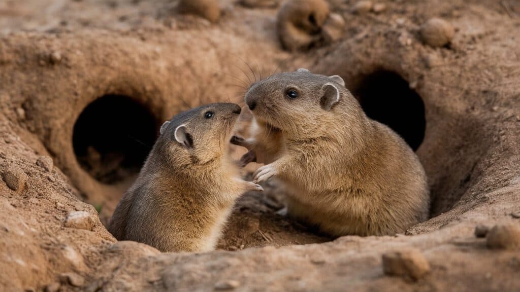 how to get rid of gophers