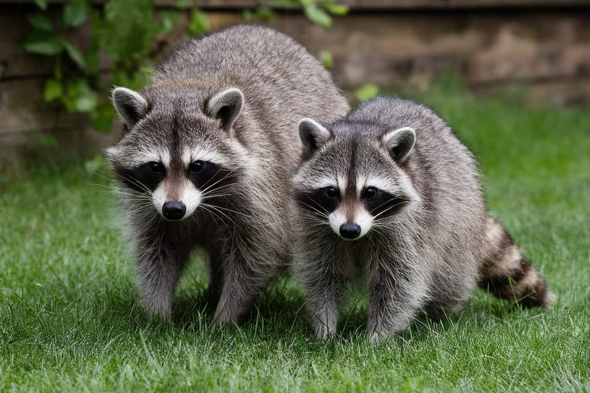 how to get rid of raccoons in the attic